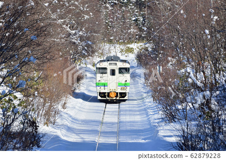 鷺沼線/札幌/豐岡/ JR北海道/基哈40-402（Naeho） 62879228