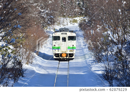 鷺沼線/札幌/豐岡/ JR北海道/基哈40-402(Naeho) 鷺沼線/札幌/豐岡/ JR北海道/基哈40-402(Naeho) 62879229