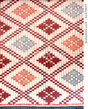 Sisal or jute mat 62879837