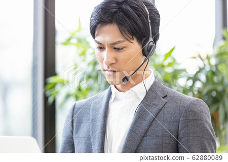 Business Scene @ Web Conference 62880089