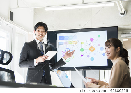 商務會議研討會 商務會議研討會 62880326