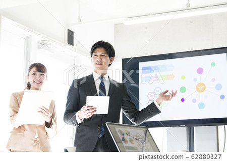 商務會議研討會 62880327