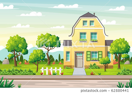 Country House with Garden Country House with Garden 62880441