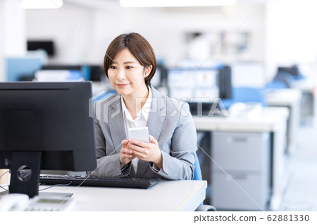 Women Office Business Scene Women Office Business Scene 62881330