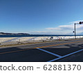 Winter coastline 3 62881370