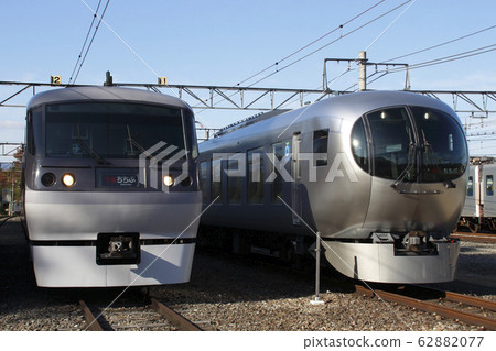 西武特快在橫瀨展示 62882077