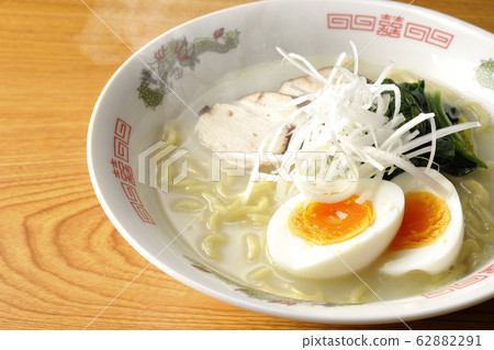 雞肉白湯拉麵 62882291