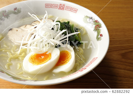 雞肉白湯拉麵 62882292