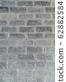 Grey bricks, loft exterior background 62882584