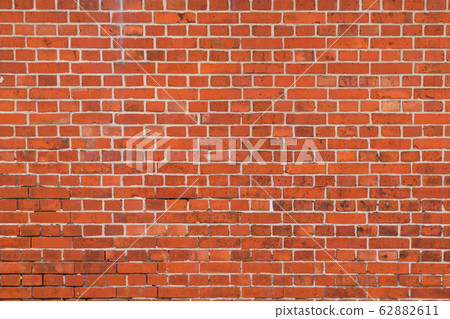 Orange bricks loft exterior background Orange bricks loft exterior background 62882611