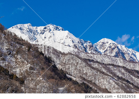 Winter Tanigawadake Winter Tanigawadake 62882658