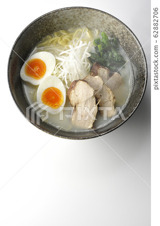 Chicken white ramen Chicken white ramen 62882706