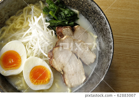 雞白熱面 雞白熱面 62883007