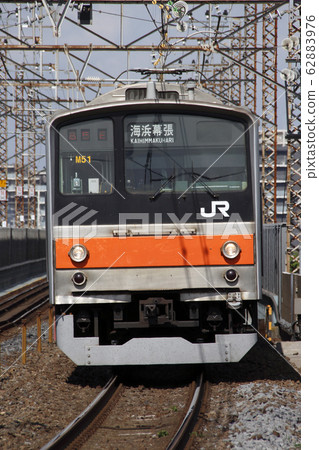[JM]武藏野線205系列（前南埠線車輛） 62883976