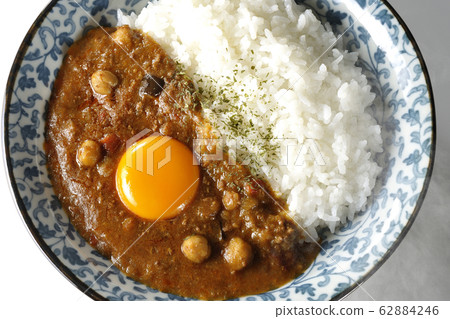 Keema curry 62884246