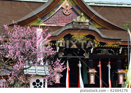 Kitano Tenman-gu的李子 62884276