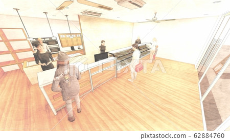 蛋糕店裡有人圖70 62884760