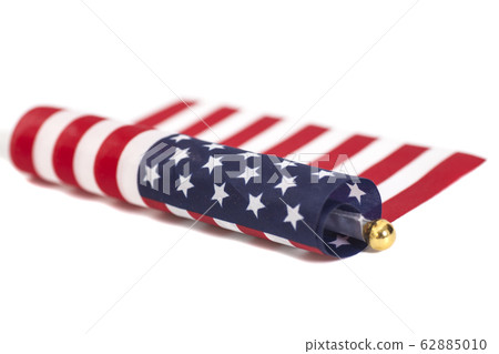 American flag 62885010