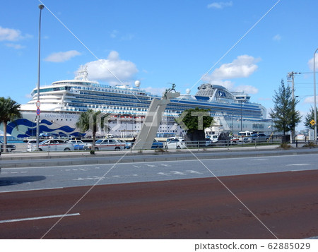 2020.2.1大型郵輪“鑽石公主” 2020.2.1大型郵輪“鑽石公主” 62885029