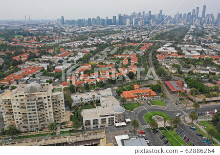 Melbourne Beach Resort Aerial View Melbourne Beach Resort Aerial View 62886264