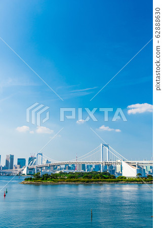 白天彩虹橋 白天彩虹橋 62888630