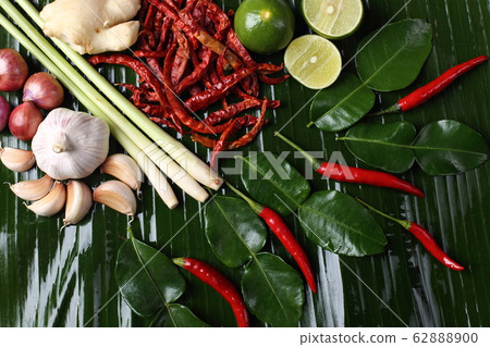 Hot and Spicy sauce with local ingredient fresh 62888900