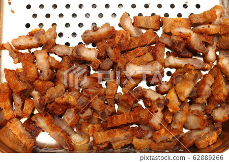 Thai Local Food in Stainless Plate for Buffet 62889266