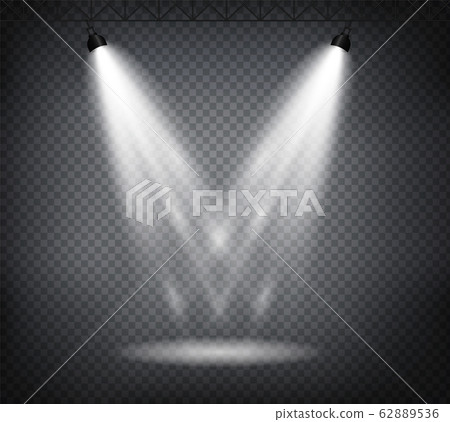 Scene illumination. Scene illumination. 62889536