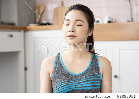 yoga at home yoga at home 62889991