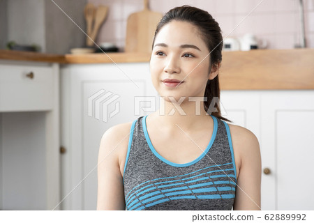 yoga at home yoga at home 62889992