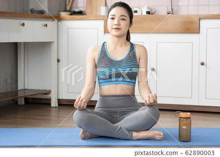 yoga at home yoga at home 62890003