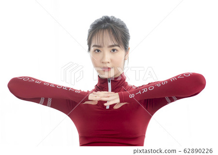 Sport girl 62890226