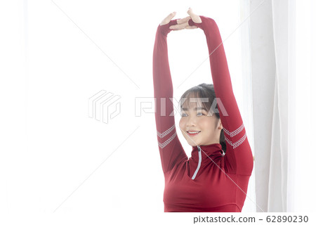 Sport girl 62890230