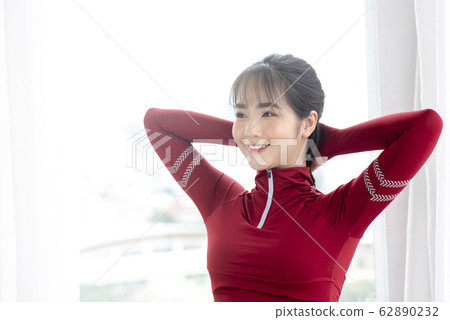 Sport girl Sport girl 62890232