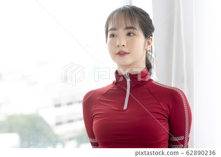 Sport girl Sport girl 62890236