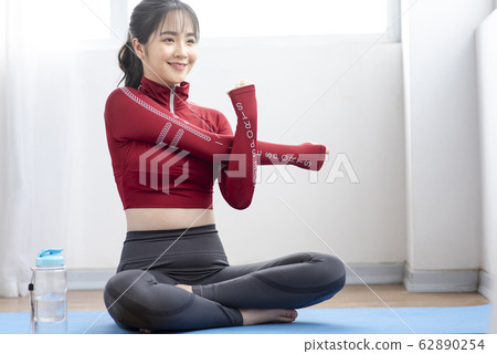 Sport girl Sport girl 62890254
