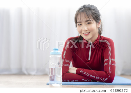 Sport girl 62890272