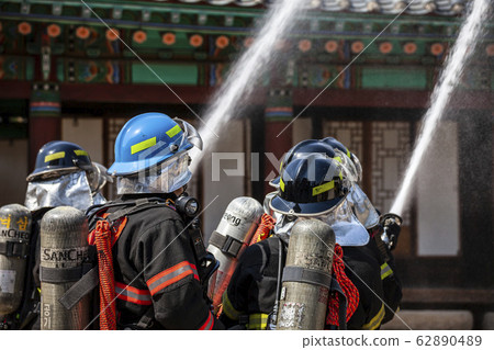 firefighter 62890489