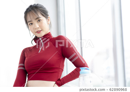 Sport girl Sport girl 62890968