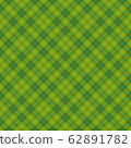 Tartan  Seamless Pattern  Background to St. 62891782