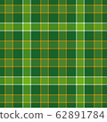 Tartan  Seamless Pattern  Background to St. 62891784