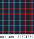 Tartan  Plaid  Seamless Pattern 62891789