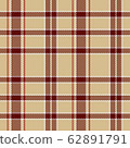 Tartan  Plaid  Seamless Pattern 62891791