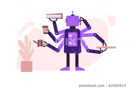 vector robot ai