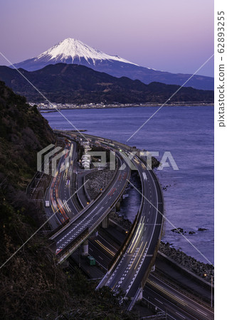 (Shizuoka Prefecture) Mt. Fuji view from Satsuma Pass 62893255