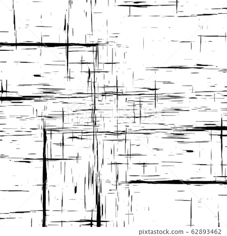 The vector damaged grunge texture - Stock Illustration [62893462] - PIXTA