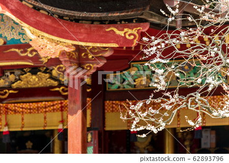 Hibai of Dazaifu Tenmangu [Fukuoka Prefecture] 62893796
