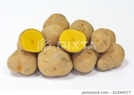 Awakening of potatoes and inca 62894077