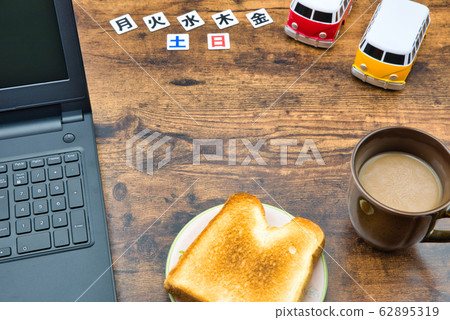 Breakfast image ≪ Morning ≫ Breakfast image ≪ Morning ≫ 62895319