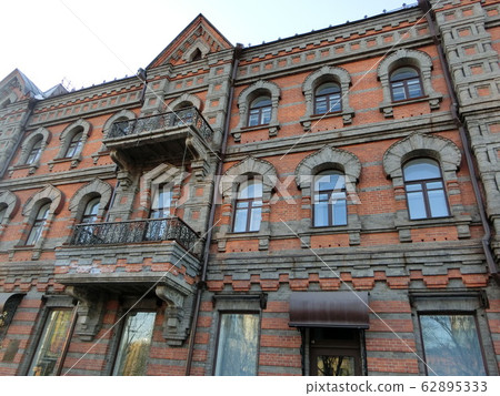 Cityscape of Khabarovsk 62895333